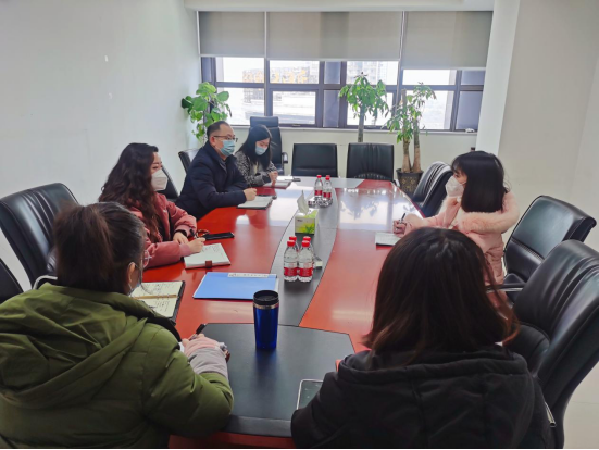 人力資源部黨支部組織開展“學精神 謀舉措 強擔當”主題黨日暨黨的二十大精神宣貫活動.png